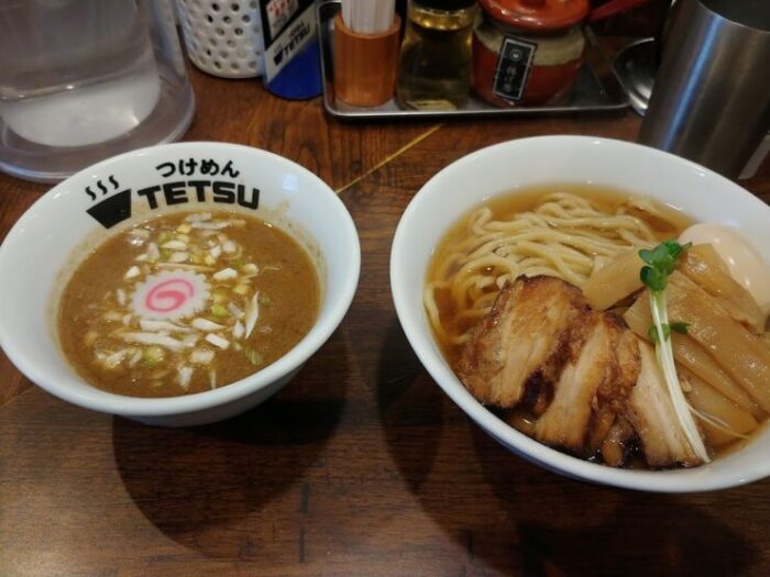 つけ麺TETSU