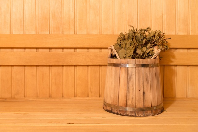 sauna